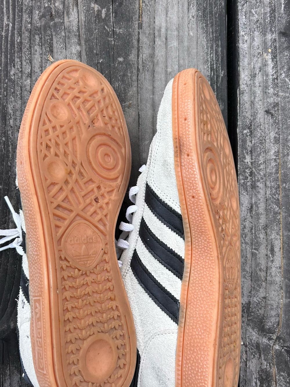 adidas Spezial Suede Sneakers - Picture 4 of 4
